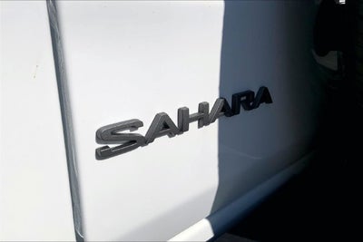 2027 Jeep Wrangler Sahara