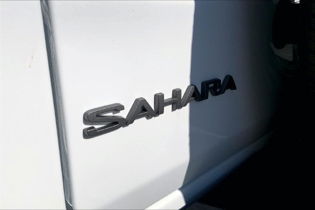 2027 Jeep Wrangler Sahara