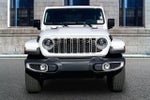 2027 Jeep Wrangler Sahara