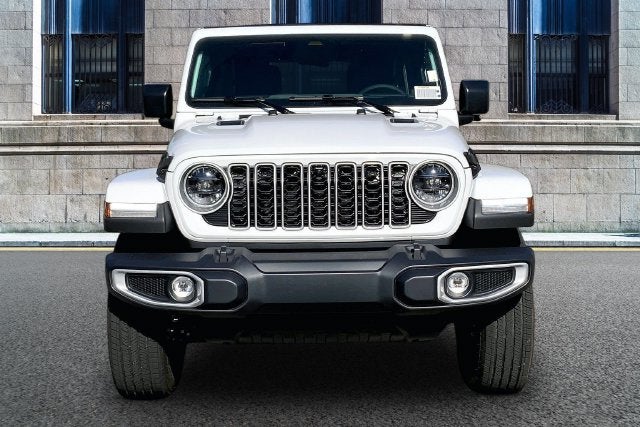 2027 Jeep Wrangler Sahara