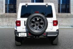 2027 Jeep Wrangler Sahara