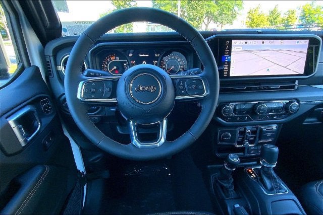 2027 Jeep Wrangler Sahara