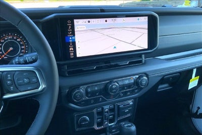 2027 Jeep Wrangler Sahara