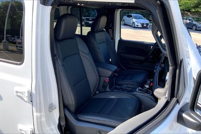 2027 Jeep Wrangler Sahara