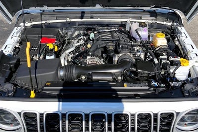 2027 Jeep Wrangler Sahara
