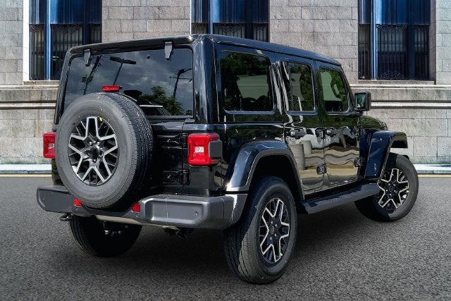 2027 Jeep Wrangler Sahara