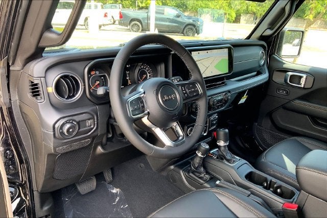 2027 Jeep Wrangler Sahara