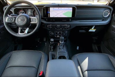 2027 Jeep Wrangler Sahara