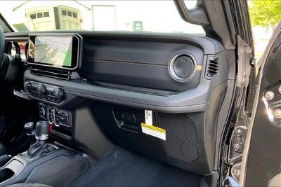 2027 Jeep Wrangler Sahara