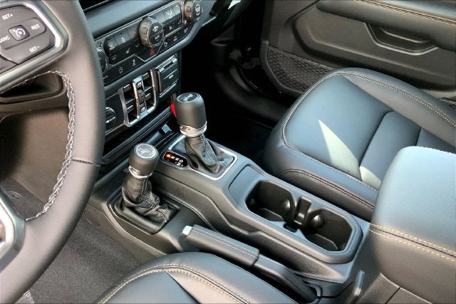 2027 Jeep Wrangler Sahara