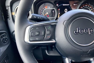 2027 Jeep Wrangler Sahara