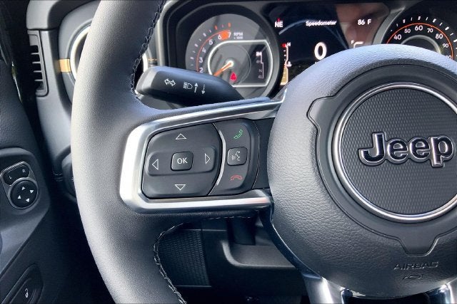 2027 Jeep Wrangler Sahara