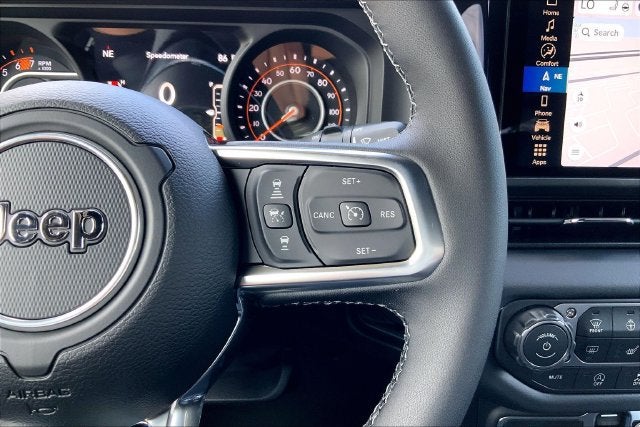 2027 Jeep Wrangler Sahara