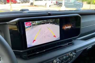 2027 Jeep Wrangler Sahara