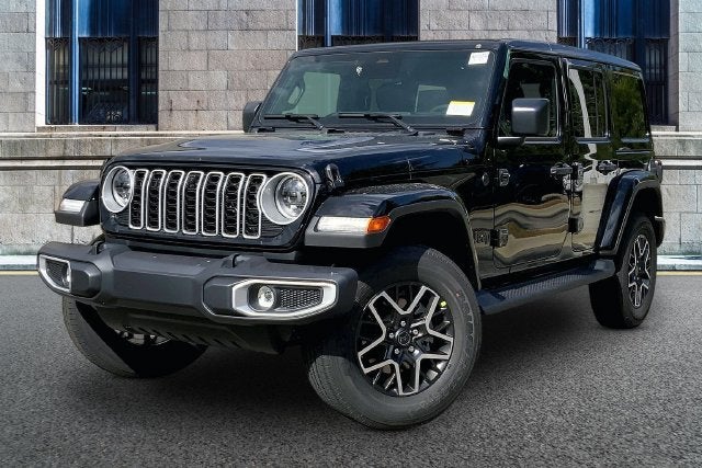 2027 Jeep Wrangler Sahara
