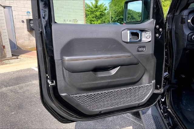 2027 Jeep Wrangler Sahara