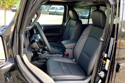 2027 Jeep Wrangler Sahara