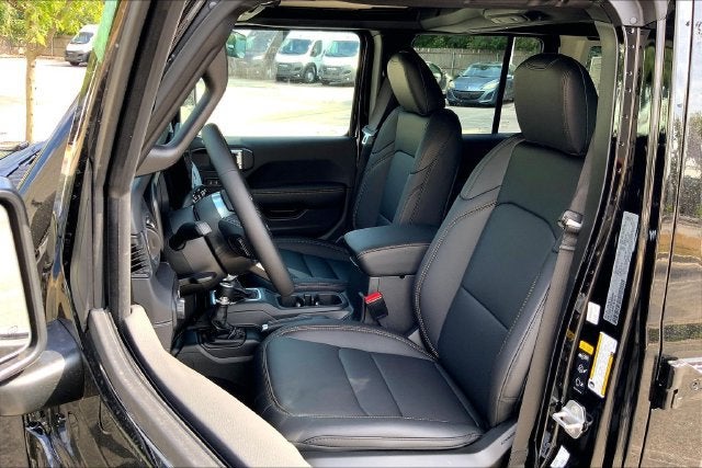 2027 Jeep Wrangler Sahara