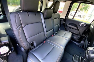 2027 Jeep Wrangler Sahara