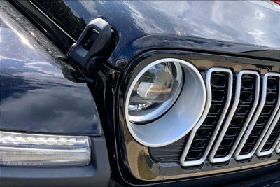 2027 Jeep Wrangler Sahara