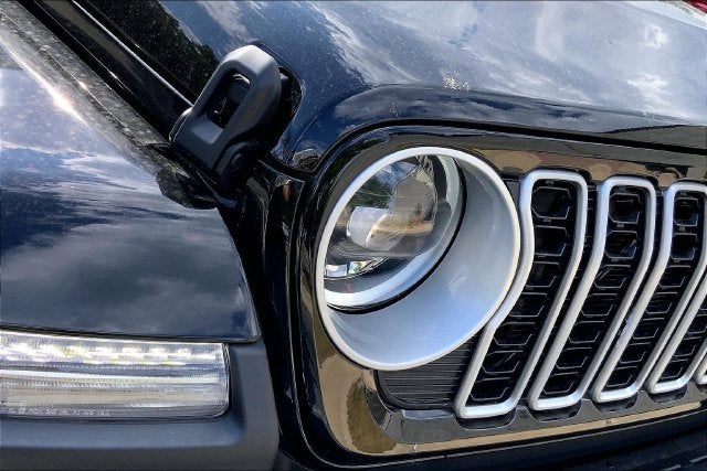 2027 Jeep Wrangler Sahara