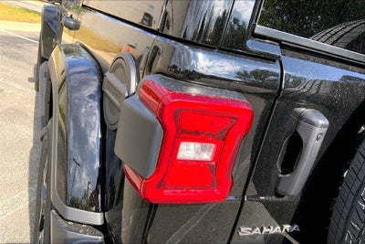 2027 Jeep Wrangler Sahara