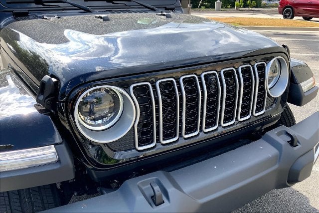 2027 Jeep Wrangler Sahara