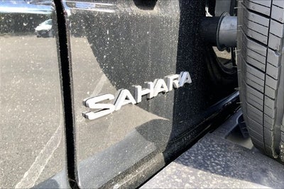 2027 Jeep Wrangler Sahara
