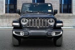 2027 Jeep Wrangler Sahara