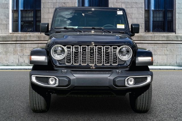 2027 Jeep Wrangler Sahara