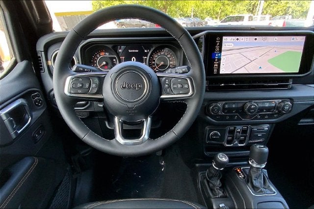 2027 Jeep Wrangler Sahara