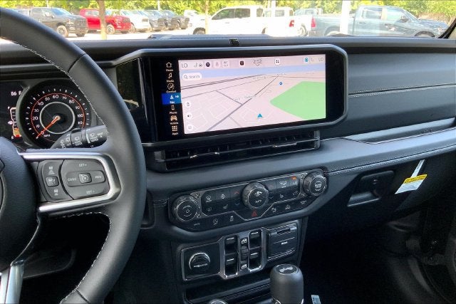 2027 Jeep Wrangler Sahara