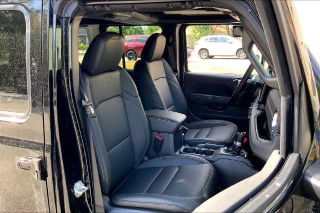 2027 Jeep Wrangler Sahara