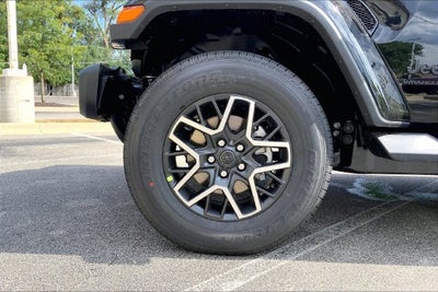 2027 Jeep Wrangler Sahara