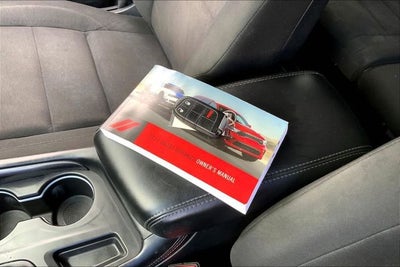 2021 Dodge Durango SXT Plus