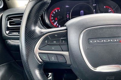 2021 Dodge Durango SXT Plus
