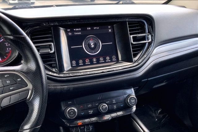 2021 Dodge Durango SXT Plus
