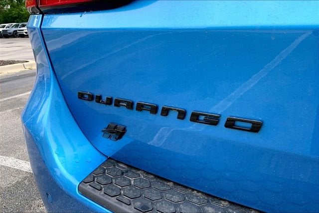 2026 Dodge Durango GT Plus