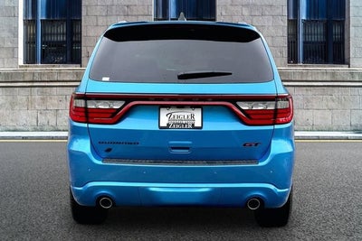 2026 Dodge Durango GT Plus