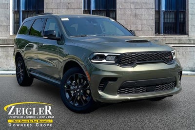 2026 Dodge Durango GT Plus