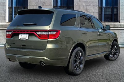 2026 Dodge Durango GT Plus