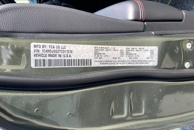 2026 Dodge Durango GT Plus