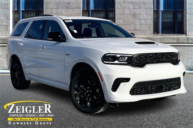 2026 Dodge Durango GT Plus