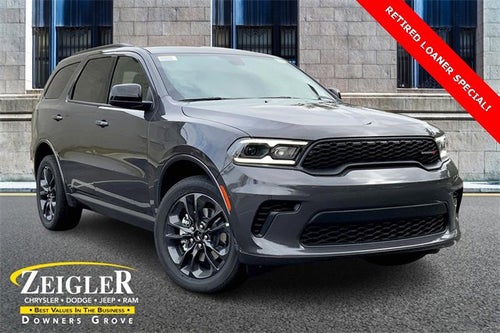 2025 Dodge Durango GT