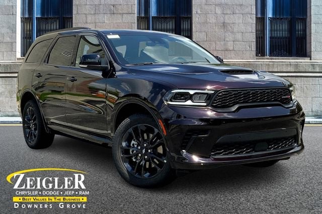 2025 Dodge Durango GT Plus