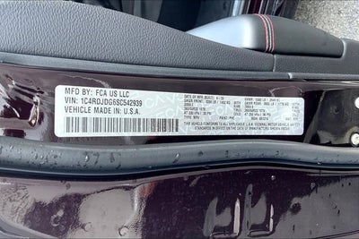 2025 Dodge Durango GT Plus