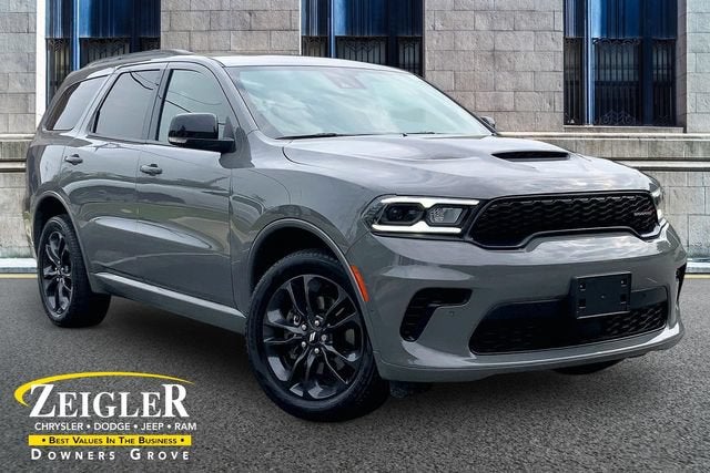 2025 Dodge Durango GT Plus