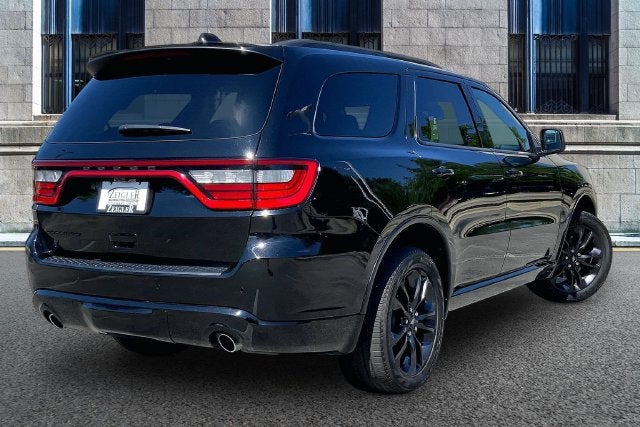 2025 Dodge Durango GT Plus
