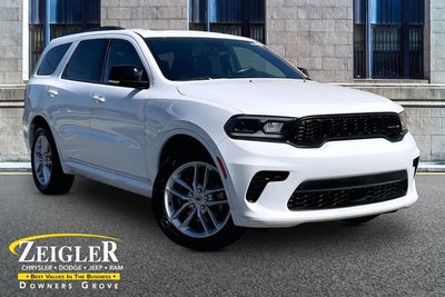 2024 Dodge Durango GT Plus