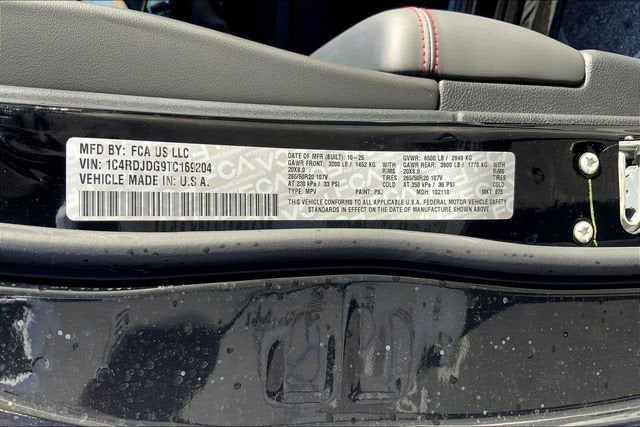 2026 Dodge Durango GT Plus